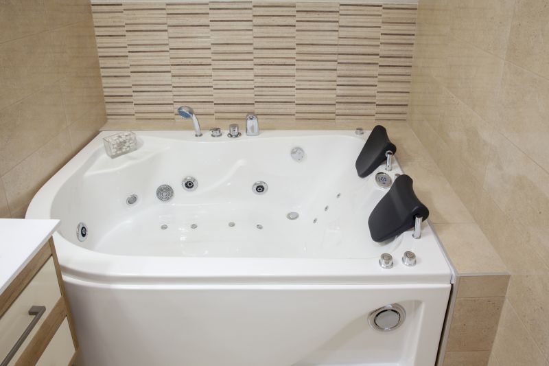 Spa Whirlpool Tub