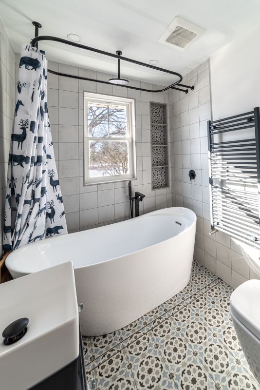 Bathroom Renovation Ideas